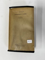 41. R. C. Sherriff Journey's End London 1929