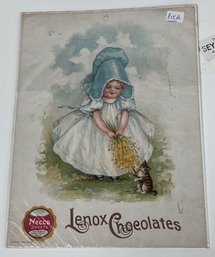 177. Necco Sweets 1906 Litho
