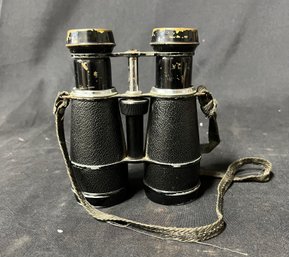 166. Vintage Binoculars