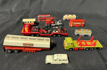 170. Vintage Matchbox Toy Cars (10)