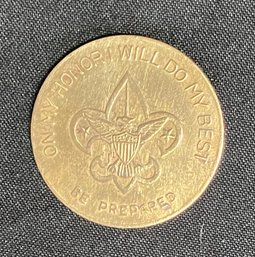 205. Boy Scouts Of America Coin