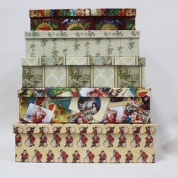 23. Christmas Nesting Boxes (5)