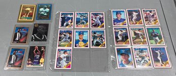 265. Collector Lot Of Mix Sports Cards (over 25 Cards)
