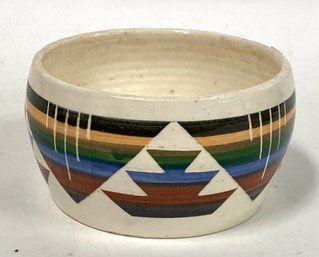 31. American Indian Studio Pottery Bowl