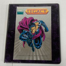 40. Legacy Cards In Album (Approx. 170)