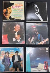 148. Frank Sinatra And Willie Nelson Records (6)