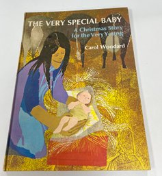 113. The Very Special Baby A Christmas Story For The Very Young Book