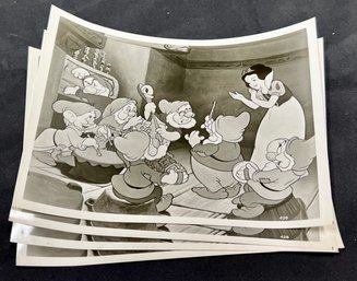 80. Disney Photograph: Snow White And The Seven Dwarfs (4)
