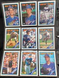 70. Topps Mets Baseball Cards (29)