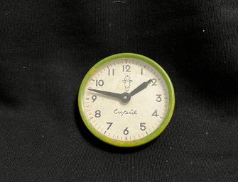 185. Kewpie Toy Clock
