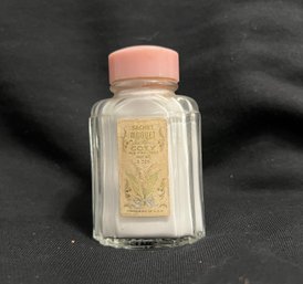 182. Vintage Perfumed Talc