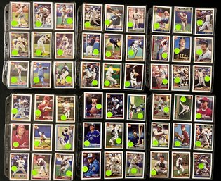 74. Topps 40 Years And Topps Baseball Cards (98)