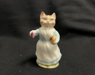 180. Cat Figurine