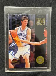 55. 1993-94 Skybox Premium Basketball Card: Christian Laettner