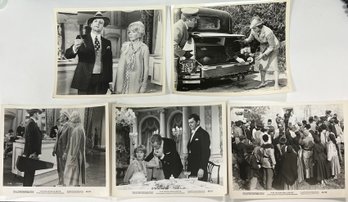 95. 'The Yellow Rolls-royce' 1965 Movie Photographs (5)