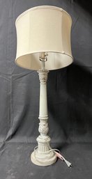 8. Vintage Table Lamp