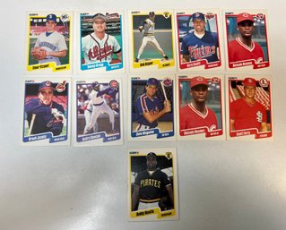 23. Fleer 90s Baseball Card Lot (11)