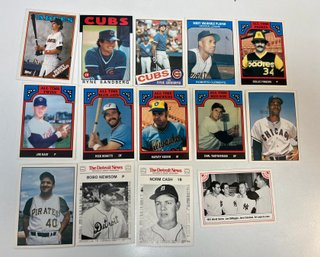 26. 1980 Baseball Card Lot (14)