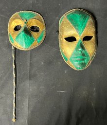 51. Original Ball Masks (2)
