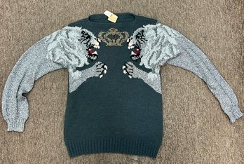 83. Vintage Krizia Sweater