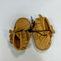 86. Baby Moccasins