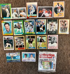 96. Baseball Card Lot (20