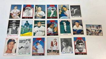 108. 1980s And 90s Baseball Trading Cards ( 19)