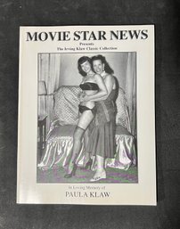 137. Movie Star News Presents Irving Claw Classic Collection Catalog