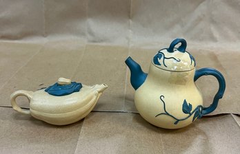 31. Oriental Tea Pot And Sake Pot (2)