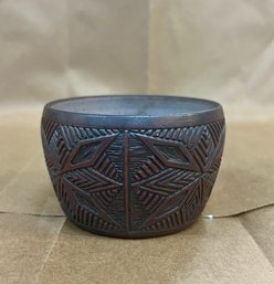 3. 6 Nations Reserve Kanycngeh Bowl