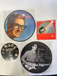 75. Buddy Holly Pictoral Records (4)