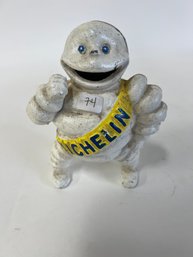 5. Cast Iron Michelin Man Figure