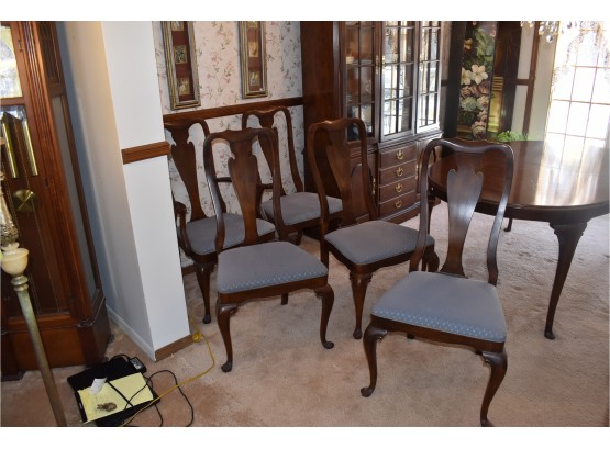 2. Drexel Heritage Dining Room Chairs (6)