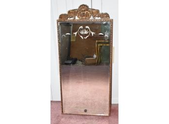 127. Art Deco Mirror
