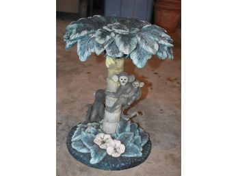 176. Figural Plant Stand