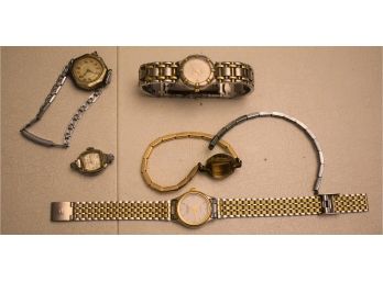 54. Women's Watches & Parts