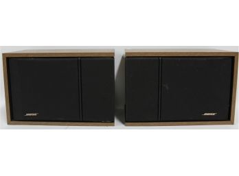 278. Bose 201 Series III Speakers (2)