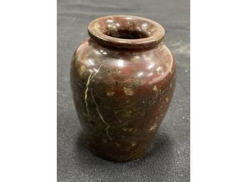 269. Antique Hardstone Vase