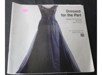 243. Hollywood Costumes Book