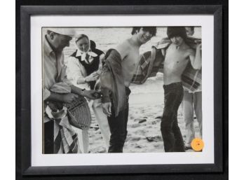 19. Beatles Photograph