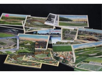 160. Vintage Postcards U.S. Stadiums (38)