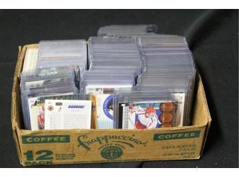 1. 1990s Hockey Cards (more Than 300)