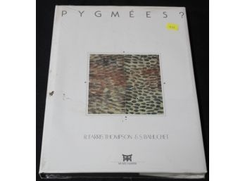 245. Pygmees Book Thompson & Bahuchet