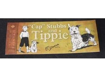 89. 1945 Cap Stubbs & Tippie Bookmark