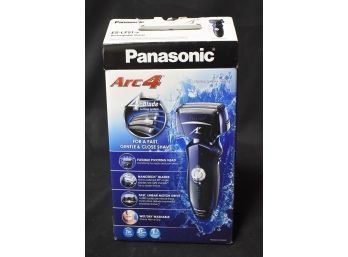 234. Panasonic Arc 4 Shaver