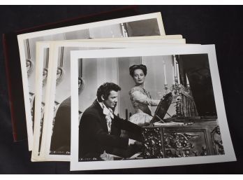 10. Vintage Movie Photo & Negative And Ten Others. (15)