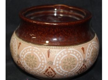 146. English Clay Pot