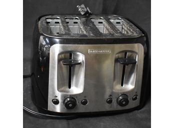 200. Black & Decker Toaster Oven