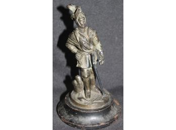 14. Bronze Figure Of A Cavalier