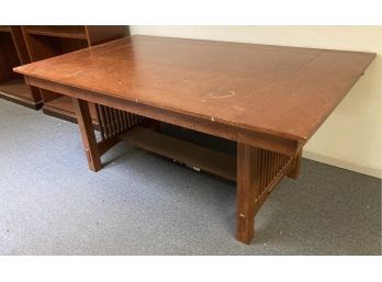 105. Large Dinning Or Conference Table